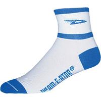 defeet aireator d team socks bluewhite