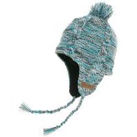 DexShell Earflap Heather Beanie Sky