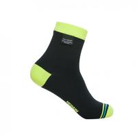 DexShell Ultralite Biking Sock Yellow