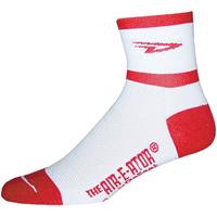 defeet aireator d team socks whitered