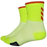 Defeet Cyclismo 3 Sock High-Vis Yellow