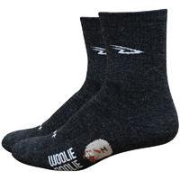 Defeet Woolie Boolie 2 Socks Charcoal