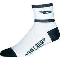 Defeet Aireator D Team Socks Black/White