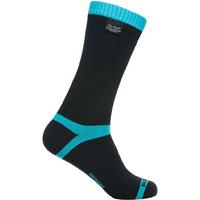 DexShell Coolvent Sock Aqua