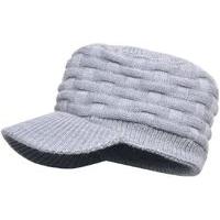 Dexshell Peaked Beanie Grey