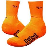 Defeet Slipstream Hi-Vis Sock Neon Orange
