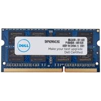 Dell Original Memory 8GB DDR3L-1600 SODIMM 2RX8 NON-ECC Lstitude