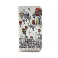 Design Of Coloured Drawing Or Pattern PU Leather Full Body Case with Stand for iTouch 5/iTouch 6