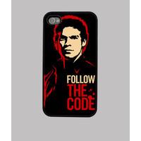 Dexter: Follow the Code