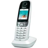 DECT handset Gigaset C620H White, Black