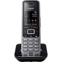 dect handset gigaset pro s650h black