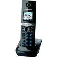 DECT handset Panasonic KX-TGA806EXB Black