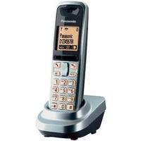 DECT handset Panasonic KX-TGA641EXS Silver, Black