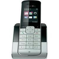 DECT handset Telekom Speedphone Sinus 806 IP Black, Metal