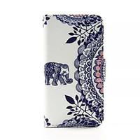 design of coloured drawing or pattern pu leather full body case with s ...