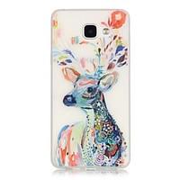 deer tpu material glow in the dark soft phone case for samsung galaxy  ...