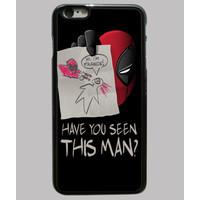 deadpool have you seen this man case iphone 6 plus