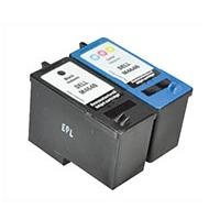 dell m4640 m4646 compatible black colour ink cartridge pack