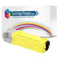 Dell 593-10314 (593-10322) Compatible Yellow Toner Cartridge