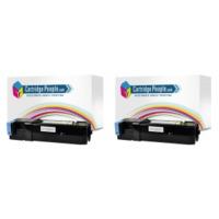 dell 593 10258 twinpack of black compatible toner cartridges