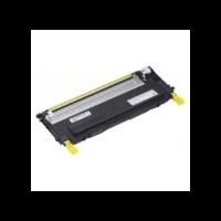 Dell 593-10496 / M127K Original Yellow Toner Cartridge