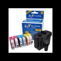 Dell J5567 / Series 5 / 592-10139 Colour Easy Refill Kit