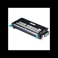 Dell 593-10166 / RF012 Original Cyan Toner Cartridge