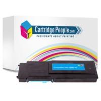 DELL 593-BBBT Compatible High Capacity Cyan Toner