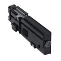 DELL 593-BBBM (KWJ3T) Original Black Toner Cartridge