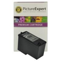 Dell 592-10209 /MK990 (592-10211, MK992) Compatible Black Ink Cartridge