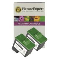 Dell T0529 Compatible Black Ink Cartridge **Twin Pack Deal**