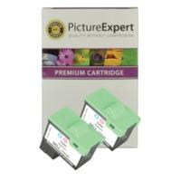 Dell T0530 Compatible Colour Ink Cartridge **Twin Pack Deal**