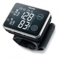 Deluxe Touch Screen Wrist Blood Pressure Monitor