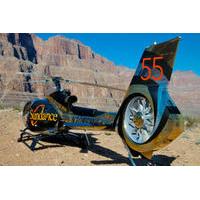 Deluxe Grand Canyon All American Helicopter Tour
