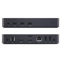 Dell USB 3.0 Ultra HD Triple Video Dock