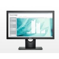 DELL E Series E1916H TN 18.5 inch HD Ready Monitor Black