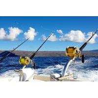 Deep Sea Fishing from St Lucia