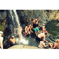 denarau shore excursion half day nature trek and waterfall swimming to ...