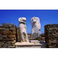 delos day trip from mykonos