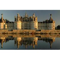 Deluxe Loire Valley Castles Day Trip from Paris with Japanese Guide