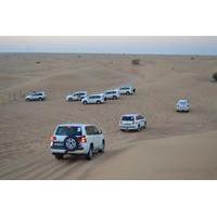 Desert Safari From Dubai: Including Buffet Dinner and Live Entertainment