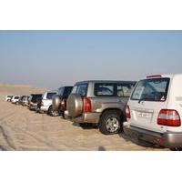 Desert Safari with Overnight Camping from Doha