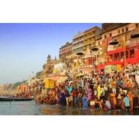 Delhi to Varanasi: 3-Day Tour by...