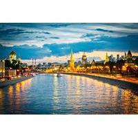 Decadent Russia 6 Day Tour from Moscow