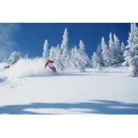 Demo Ski Rental Package from Jackson Hole