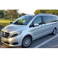 Departure Private Transfer Ljubl...