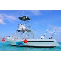 Deep Sea Fishing Tour and Beach from Cozumel
