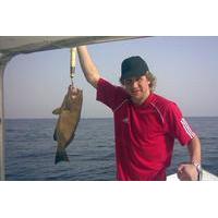 Deep sea fishing in Dibba Fujairah