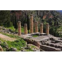 Delphi: A Day Tour at the navel of the world from Athens