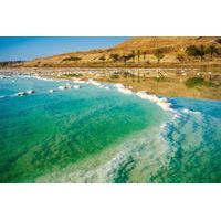 Dead Sea Relaxation Tour from Tel Aviv